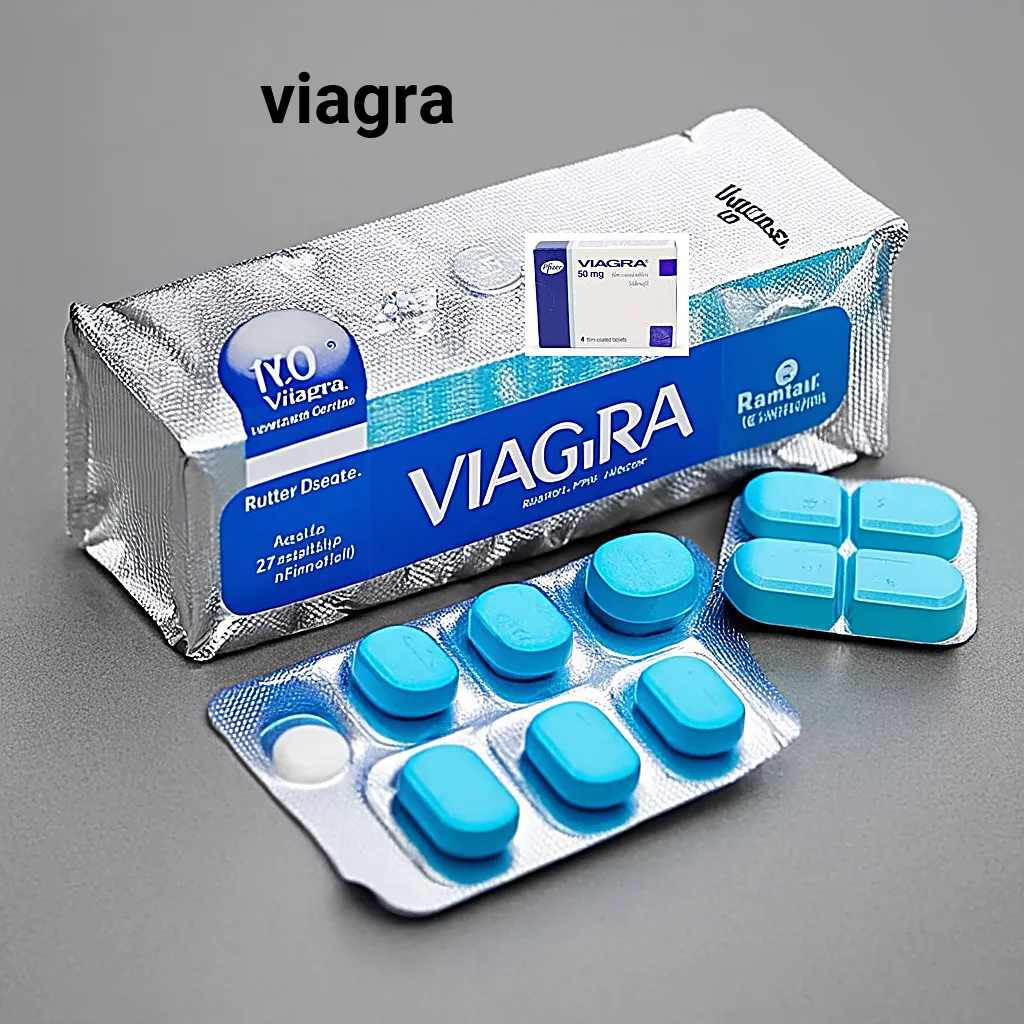 Para q sirve el viagra